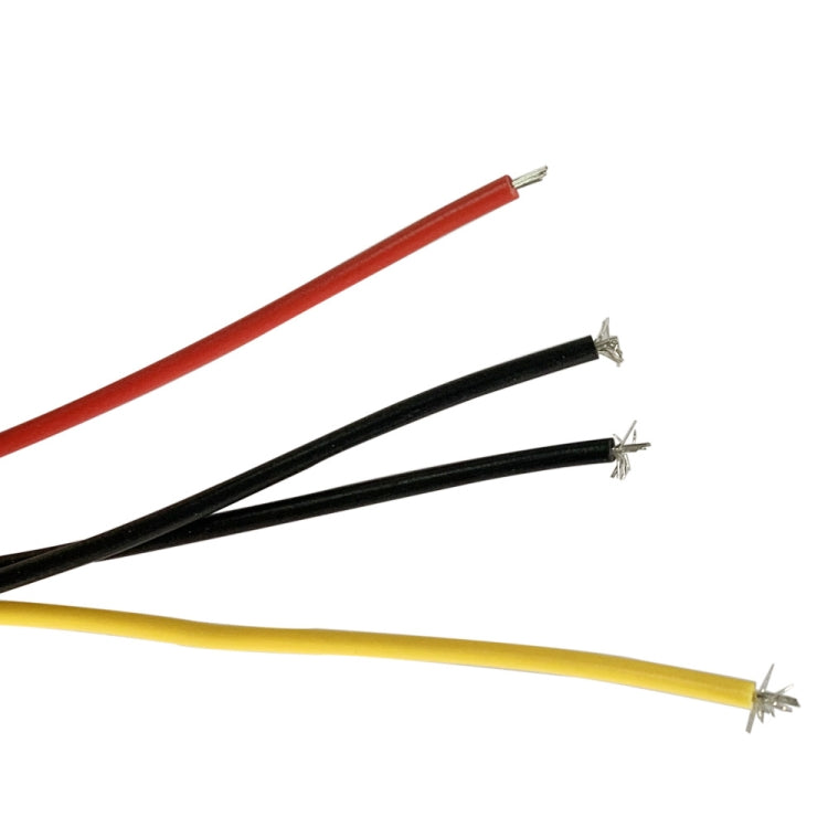 12/24V 2000-4000K 14 LEDs Truck Two-Color Side Light Trailer Side Tail Light