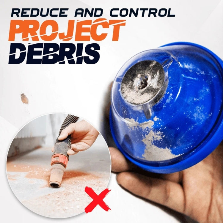 Electric Hammer Dust Cover Ash Bowl Household Electric Drill Drilling Dust-Proof Tool Impact Drill Dust Stopper