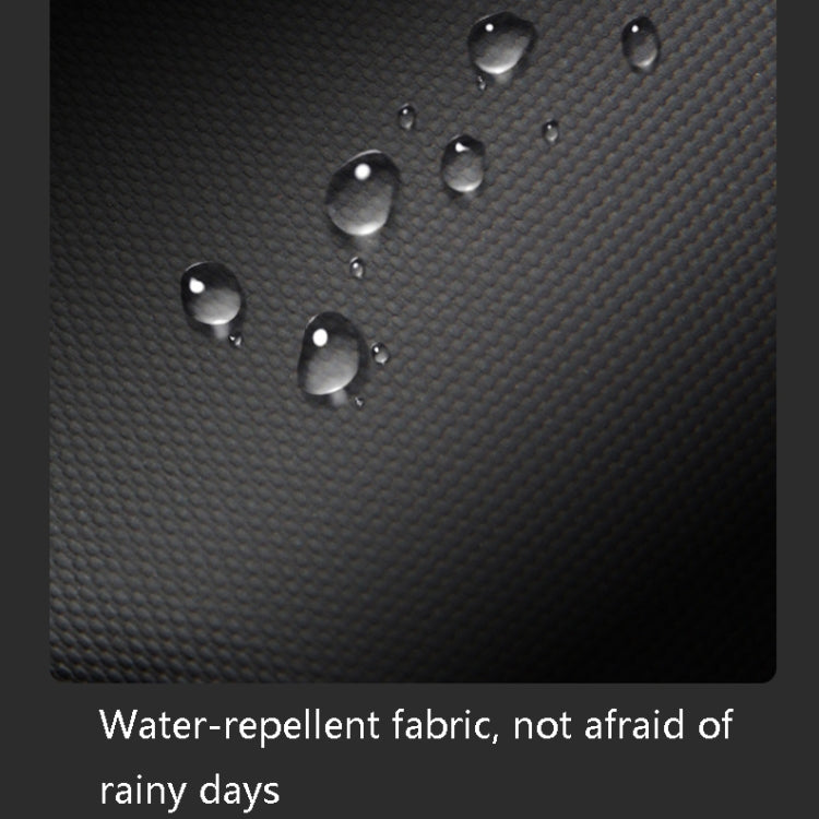 BANGE Men Anti-Theft Backpack Waterproof Large-Capacity Backpack Computer Bag