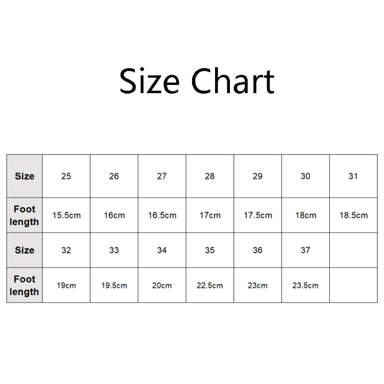 Children Colorful Light Shoes LED Charging Luminous Shoes