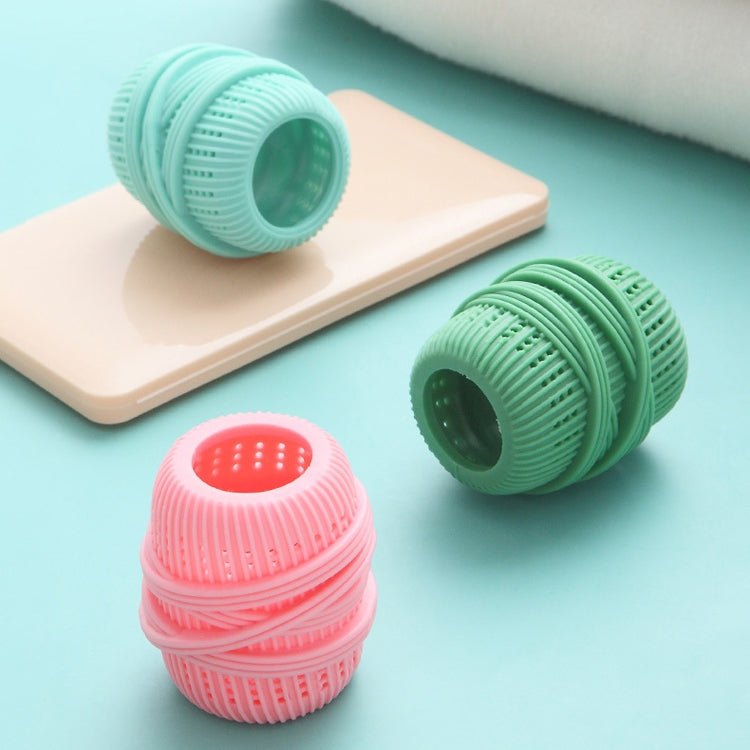 Anti-Entanglement And Anti-Knotting Laundry Ball Washing Machine Cleaning Ball Guard Washing Ball