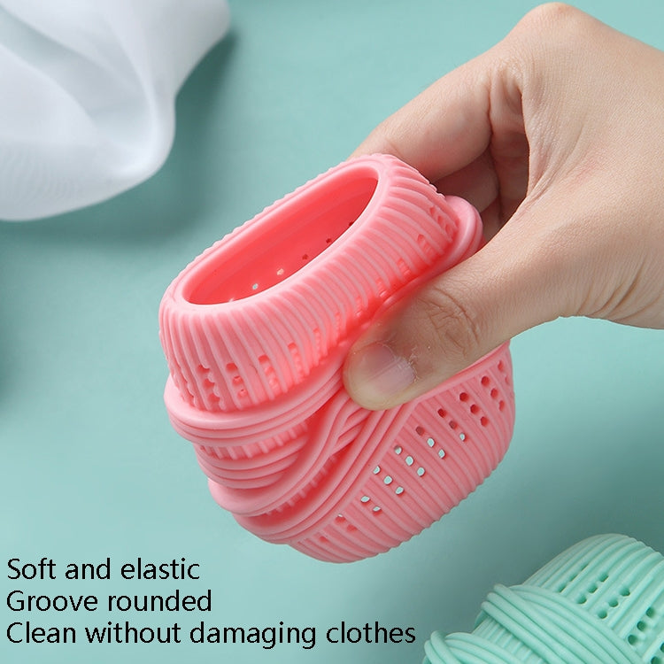 Anti-Entanglement And Anti-Knotting Laundry Ball Washing Machine Cleaning Ball Guard Washing Ball