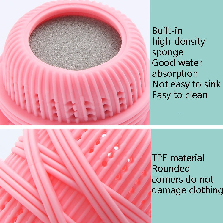 Anti-Entanglement And Anti-Knotting Laundry Ball Washing Machine Cleaning Ball Guard Washing Ball