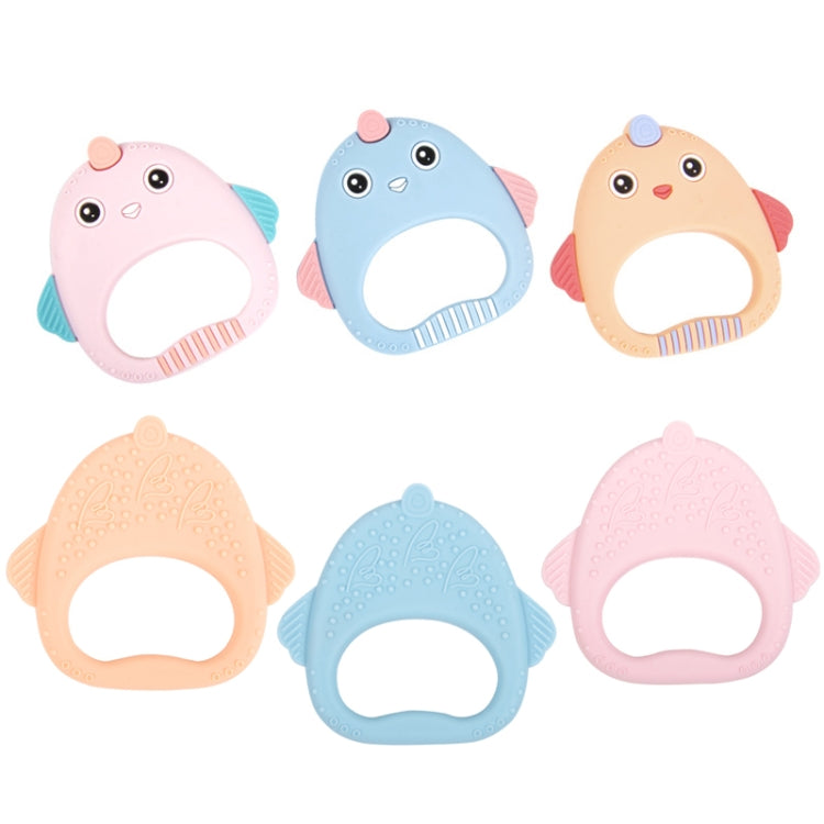MJYJ019 Silicone Baby Teether Children Molar Stick Toy