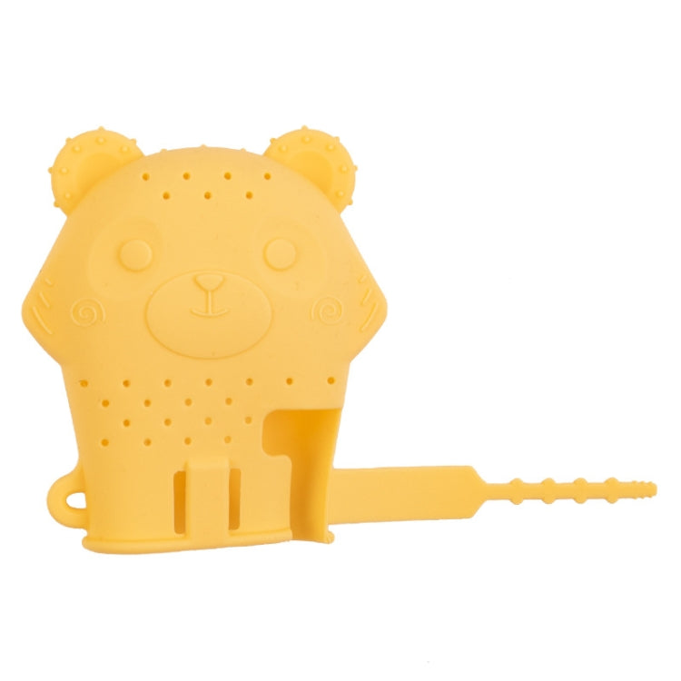 2 PCS Baby Molar Gloves Children Soothing Silicone Teether Molar Stick Maternal And Child Toy