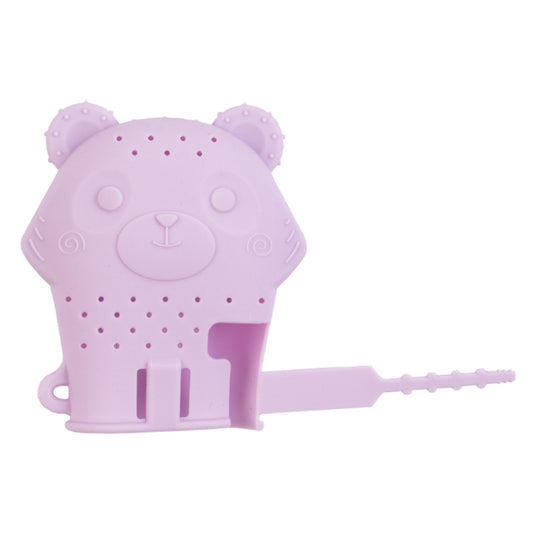 2 PCS Baby Molar Gloves Children Soothing Silicone Teether Molar Stick Maternal And Child Toy