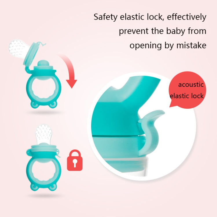 Baby Fruit And Vegetable Food Supplement Food Fruit Bite Bag