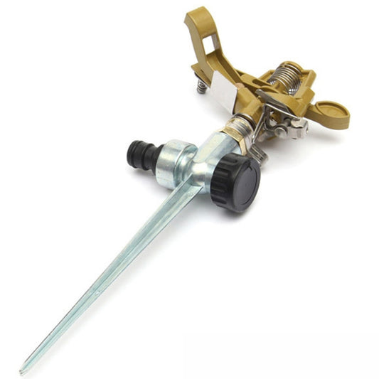 Rotating Lawn Sprinklers Zinc Alloy Gardens Agricultural Rocker Sprinklers