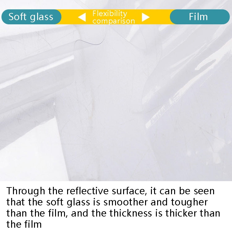 Balcony Windows Transparent Rainproof Cloth Plants Insulation Anti-Bird Thick Windshield