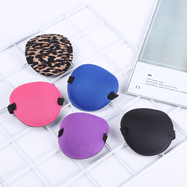 2pcs One-Eyed Dragon Pirate Makeup Eye Mask Children Groove Amblyopia Strabismus Full Cover Single Eye Mask