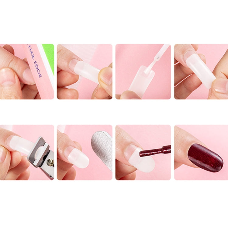 Manicure Tool  Set Fingernails Word Cut Set, Transparent French, Natural French, Transparent Semi-post, Natural Semi-post, Transparent Full Post, Natural Full Post, Transparent French Large Set, Transparent Semi-post Large Set��������������������������...