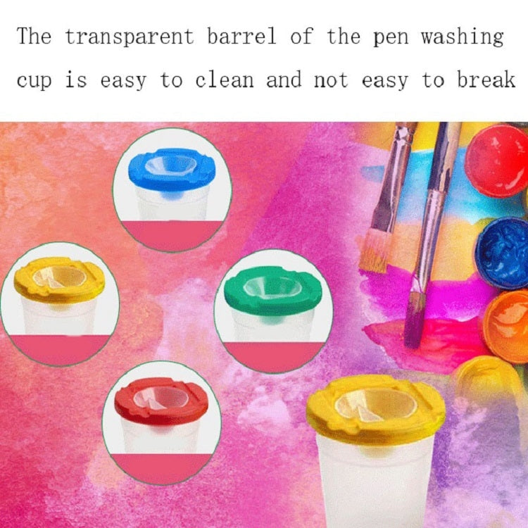 39 In 1 Painting DIY Graffiti Painting Art Supplies For Children
