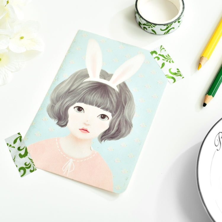 50 Rolls / Box Glitter Tape Hand Ledger Decoration Sticker, 50 Rolls / Box