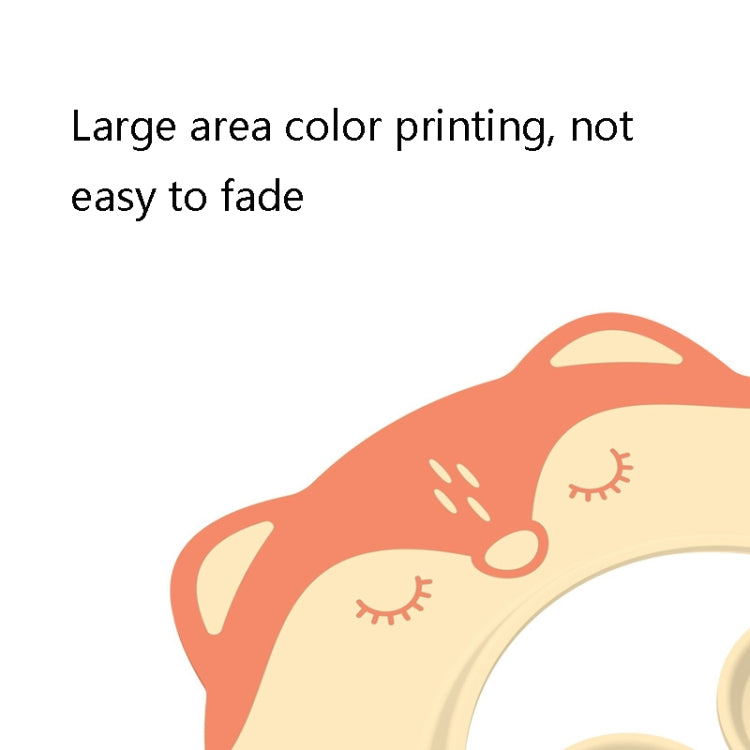 JC510 Baby Shampoo Shower Cap Adjustable Cute Cartoon Children Bath Cap