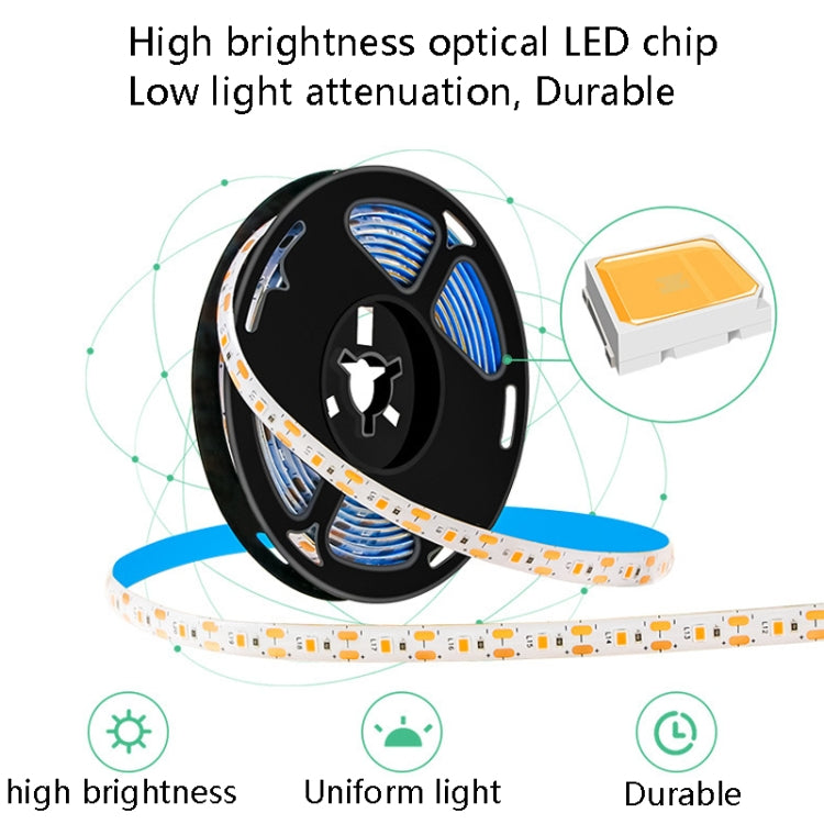 LED Light Strip Planting Filling Light Full Spectroscopy USB Touch Dimming Plant Lamp