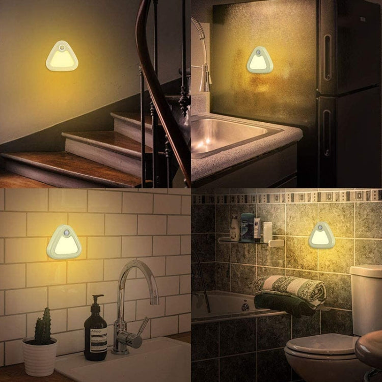 TW-1146 Human Smart Sensing Lamp Battery Cabinet Sensation Lamp