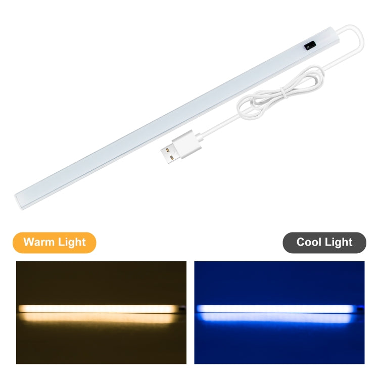 LED Induction Cabinet Lamp USB Smart Sensing Light Strip