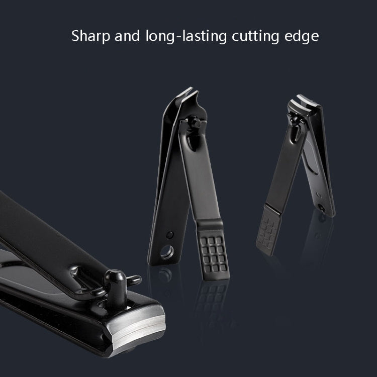 25 PCS / Set Nail Clippers Home Pedicure And Nail Care Tools