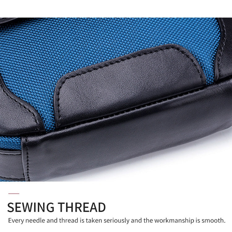 BUFF CAPTAIN 999 Men Leather Diagonal Bag First-Layer Cowhide Multi-Function Shoulder Bags