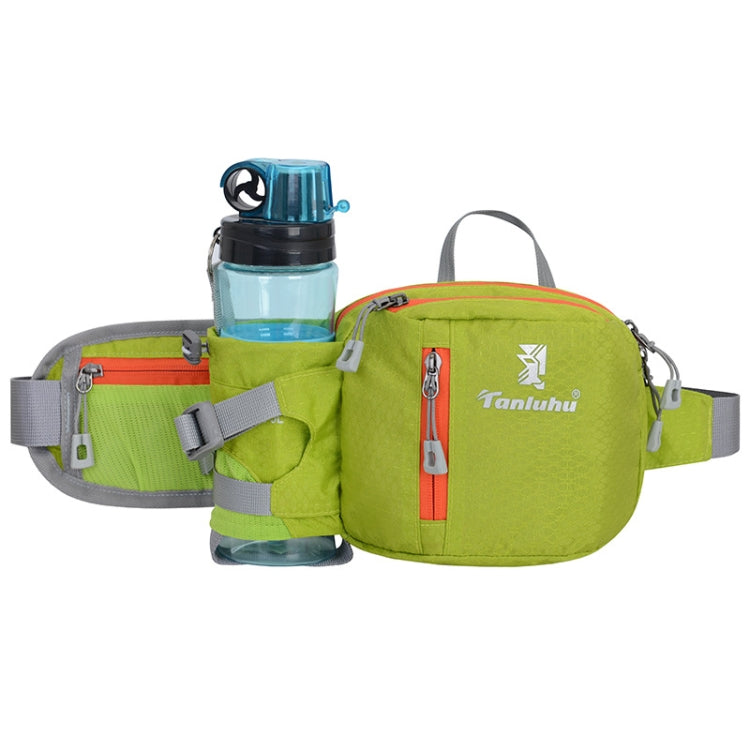 Tanluhu FK389 Outdoor Sports Waist Bag Multi-Purpose Running Water Bottle Bag Riding Carrying Case, 2L