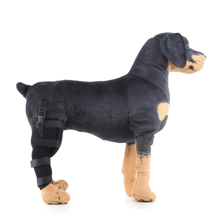 HJ19 Pet Surgery Rehabilitation Back Leg Protector Walking Aids