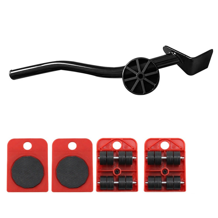 CY-0102 5 in 1 Household Moving Bed Heavy Object Moving Pulley Furniture Shifter Multifunctional Carrier