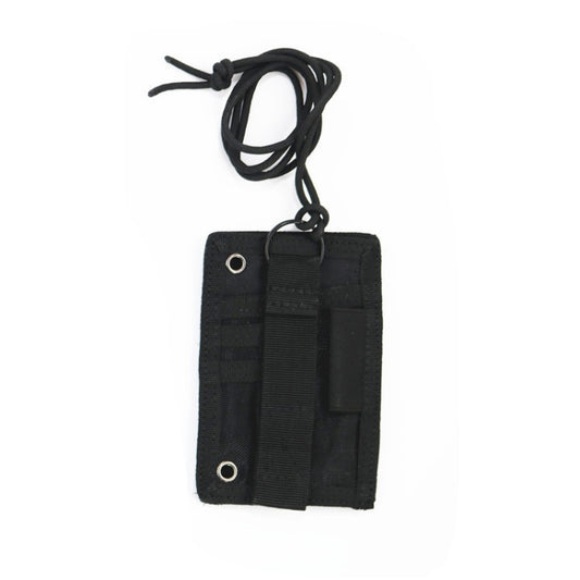 Multifunctional Waterproof Document Bag And Portable Card Holder