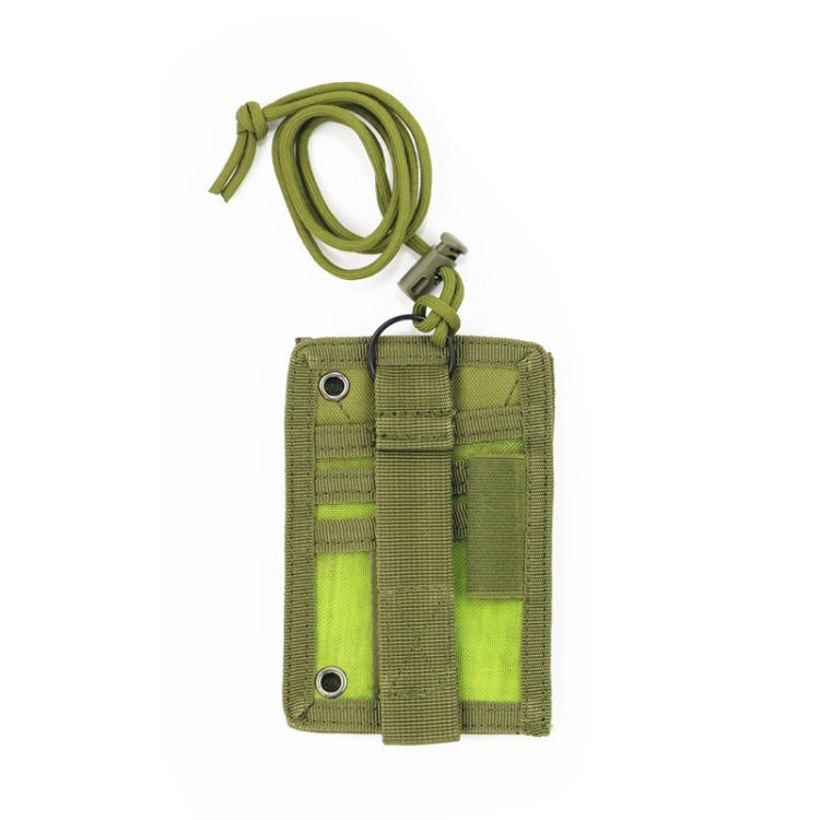 Multifunctional Waterproof Document Bag And Portable Card Holder