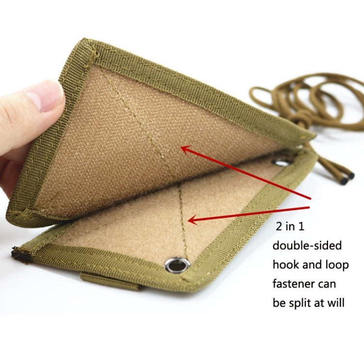 Multifunctional Waterproof Document Bag And Portable Card Holder