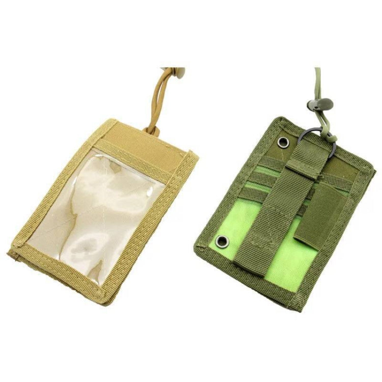 Multifunctional Waterproof Document Bag And Portable Card Holder