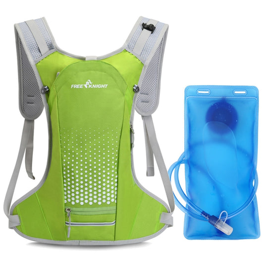 FREE KNIGHT FK0215S Outdoor Cycling Water Bag Vest Hiking Water Supply Backpack with 2L Drinking Bag
