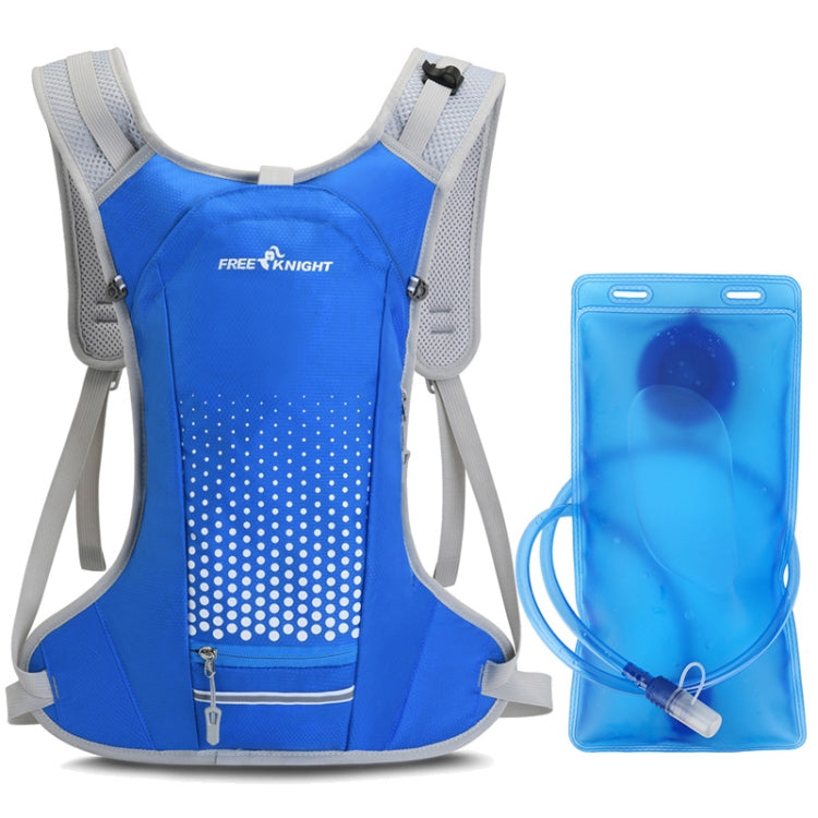 FREE KNIGHT FK0215S Outdoor Cycling Water Bag Vest Hiking Water Supply Backpack with 2L Drinking Bag