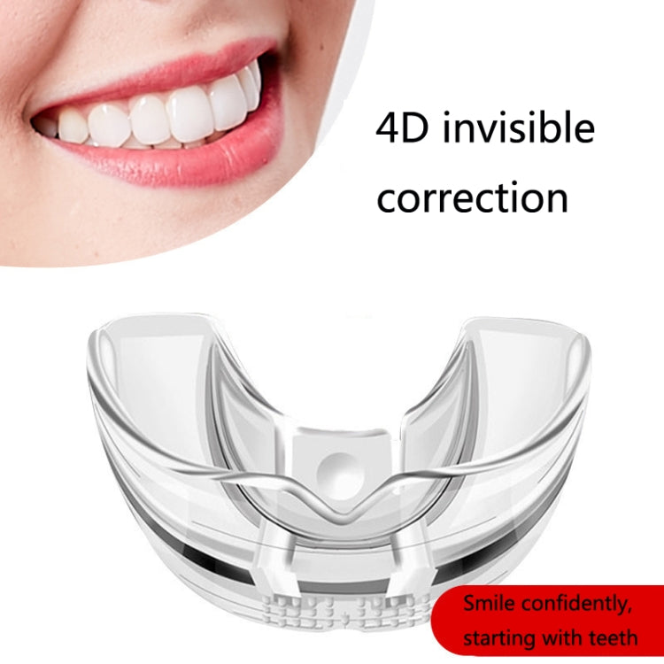 Transparent Braces Dental Braces Boxing Sports Mouth Guard Braces
