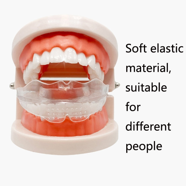 Transparent Braces Dental Braces Boxing Sports Mouth Guard Braces