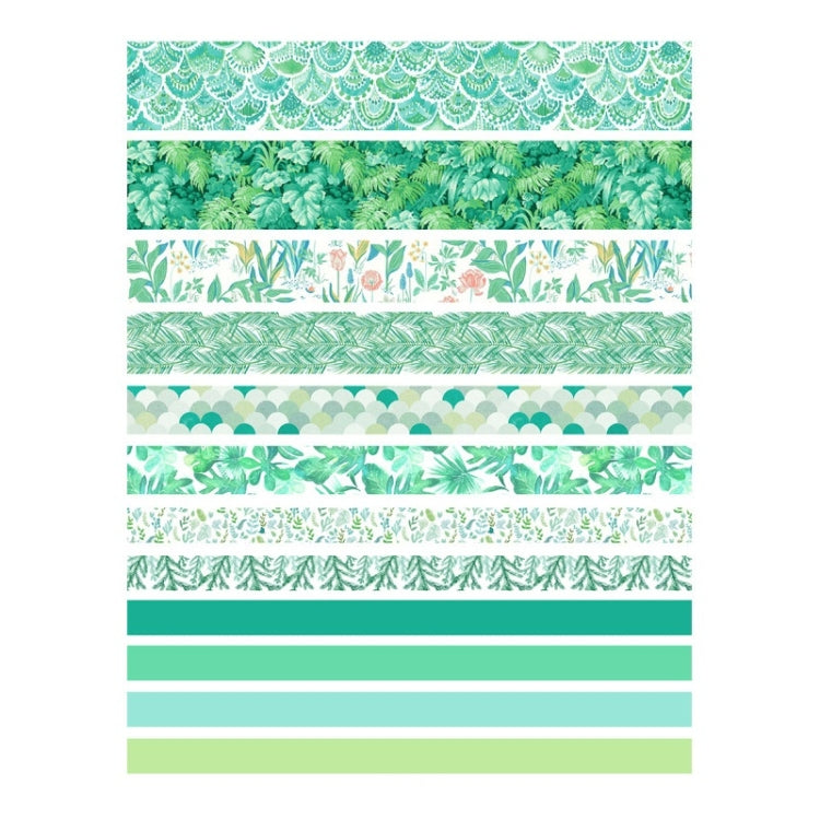 Antique And Paper Tape Hand Account DIY Decoration Material