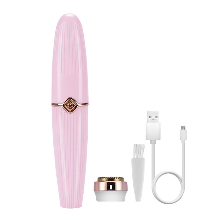 Ladies Shaver 2 In 1 Lipstick Epilator Mini Face Shaver