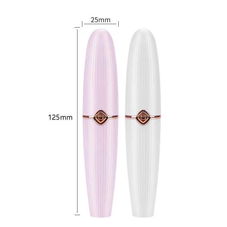 Ladies Shaver 2 In 1 Lipstick Epilator Mini Face Shaver