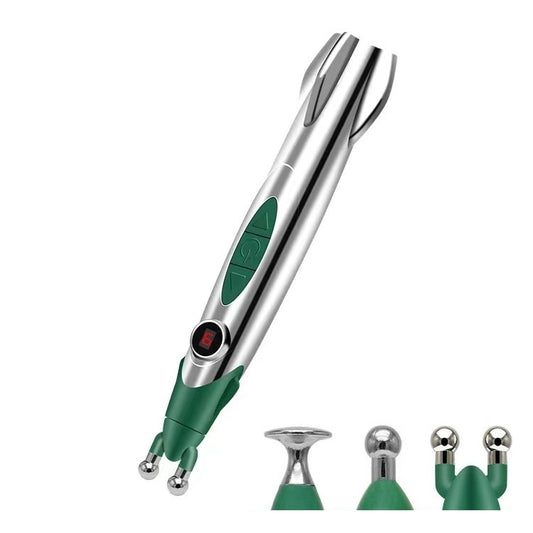 Analgesic Acupuncture Points And Meridian Pens Massage Physiotherapy Acupuncture Sticks