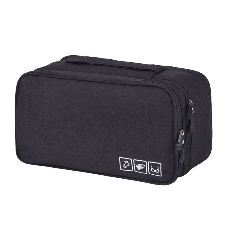 Travel Waterproof Storage Bag Underwear Storage Finishing Bag