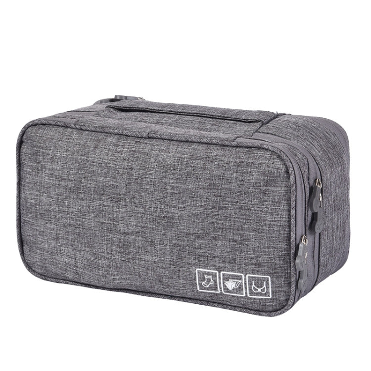 Travel Waterproof Storage Bag Underwear Storage Finishing Bag