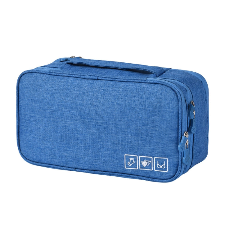 Travel Waterproof Storage Bag Underwear Storage Finishing Bag