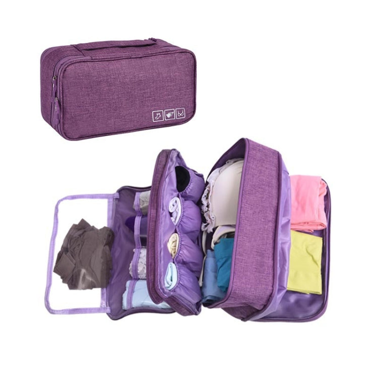 Travel Waterproof Storage Bag Underwear Storage Finishing Bag
