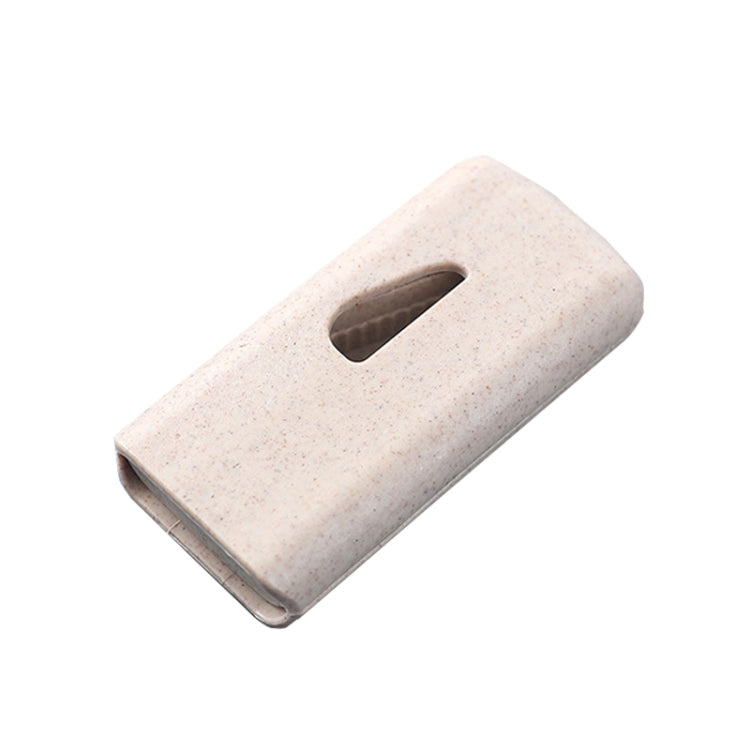 10 PCS JS010 Wheat Plastic Medicine Cutter Pill Divider