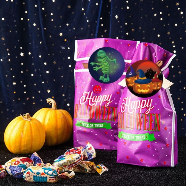 Halloween Childrens Toy Stickers Gift Decoration Gift Sealing Stickers