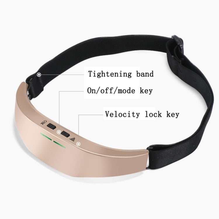 Head Massager Wireless Micro Current Intelligent EMS Sleeper