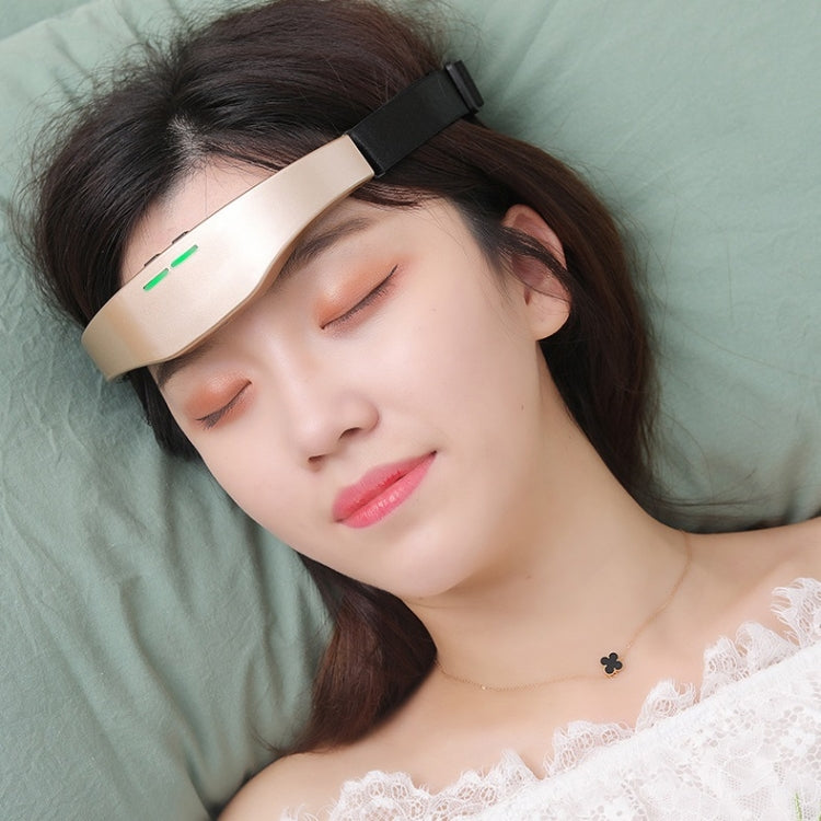 Head Massager Wireless Micro Current Intelligent EMS Sleeper