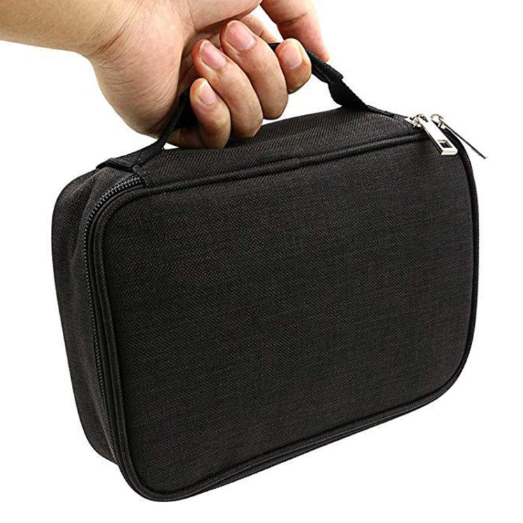 Waterproof Pencil Case 72 Color Large Capacity Sketch Pencil Bag Stationery Set