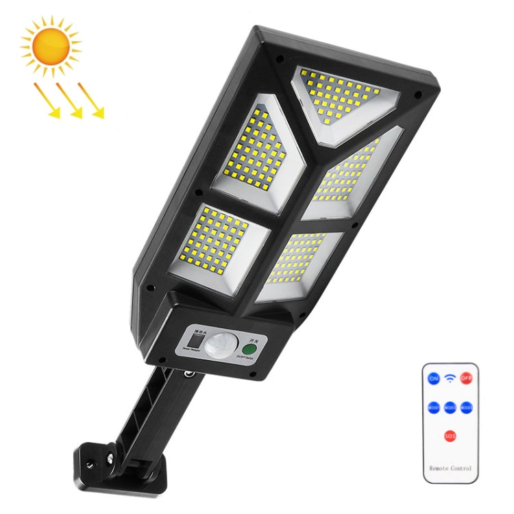 Solar Outdoor Human Body Induction Wall Light Garden Fence Street Light