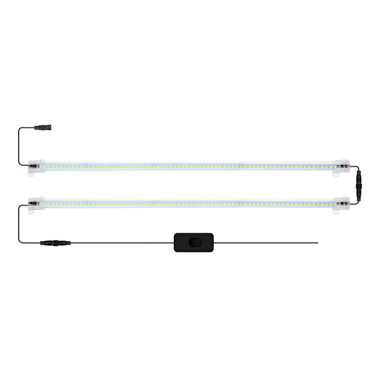 LED Plant Lamp Household Full Spectral Filling Hard Lamp Strip, Style: