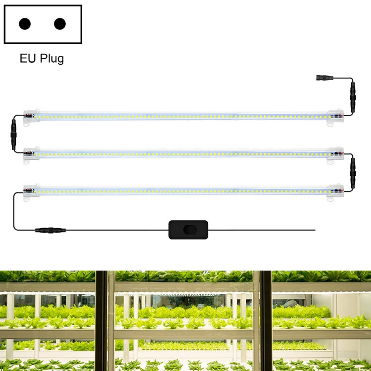 LED Plant Lamp Household Full Spectral Filling Hard Lamp Strip, Style: